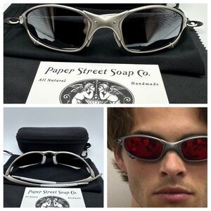 Y2K Sunglasses - Paperstreetshade Fight Club Tyler Durden